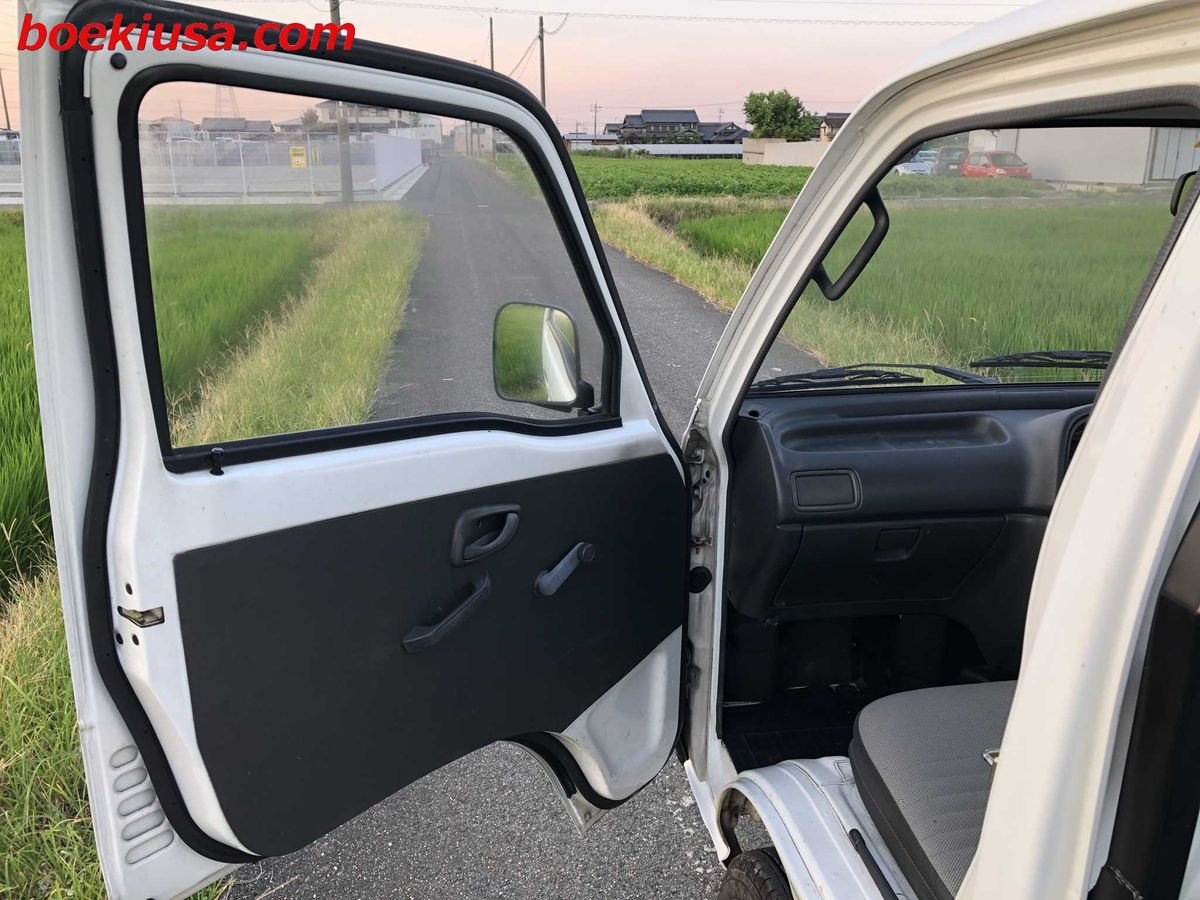 1994 Suzuki Carry JDM car for sale — photo 8 of 11