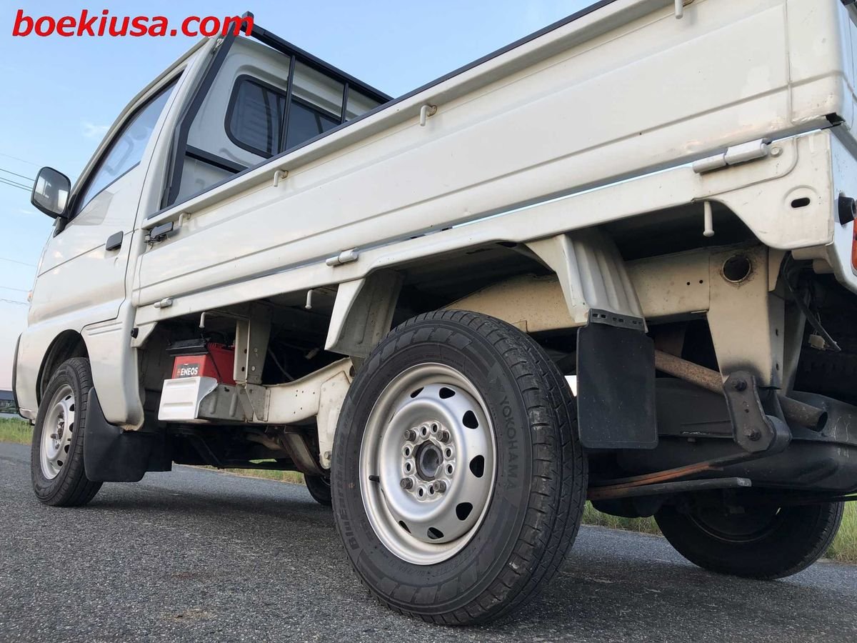 1994 Suzuki Carry JDM car for sale — photo 5 of 11