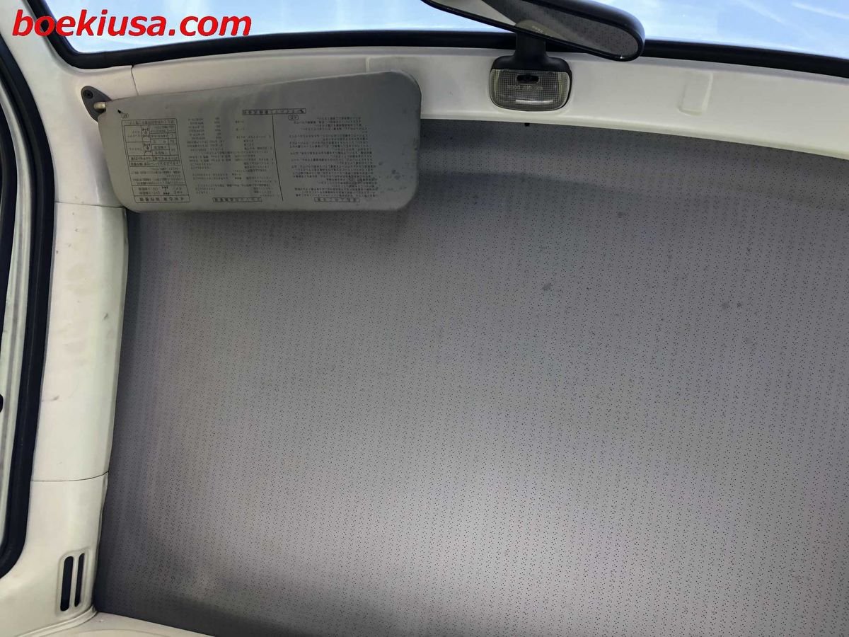 1995 Daihatsu Hijet JDM car for sale — photo 11 of 11
