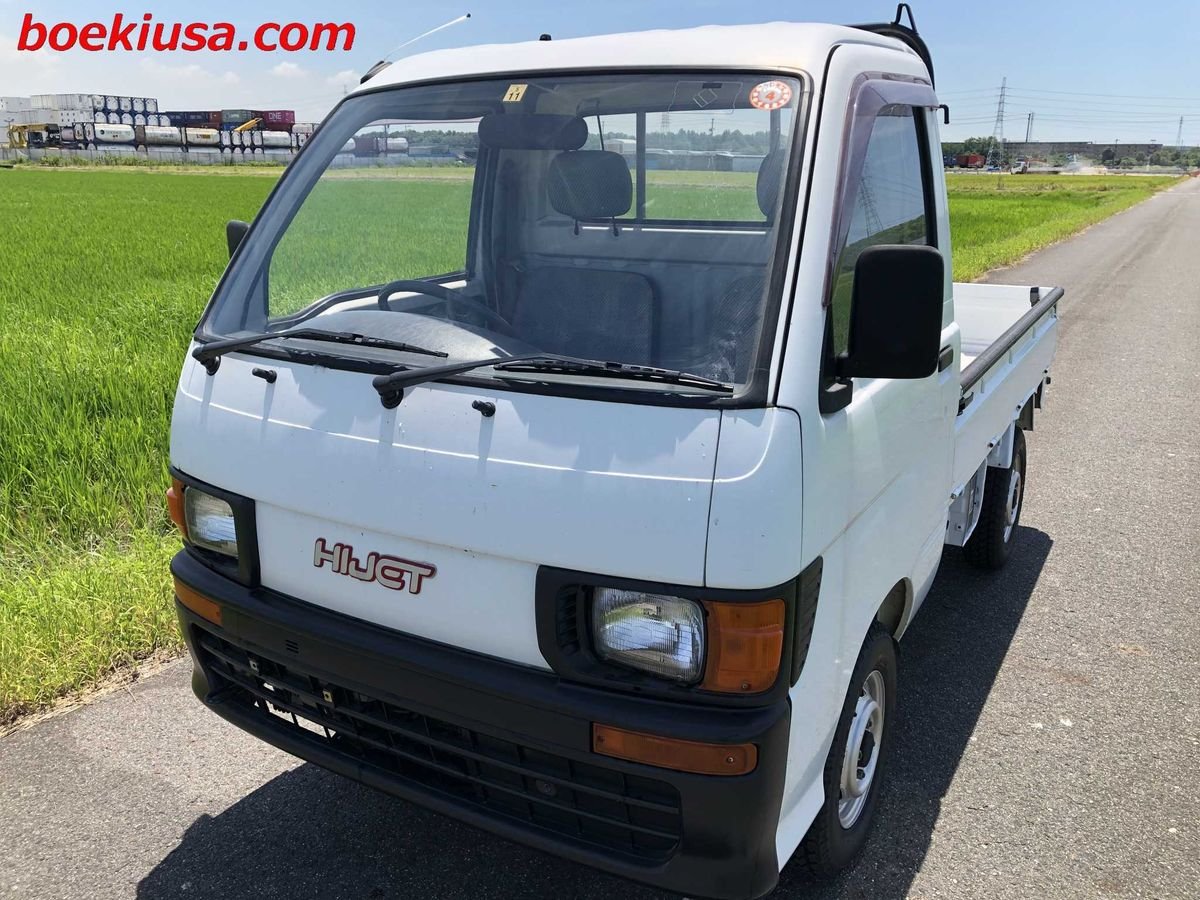 1995 Daihatsu Hijet JDM car for sale — photo 2 of 11