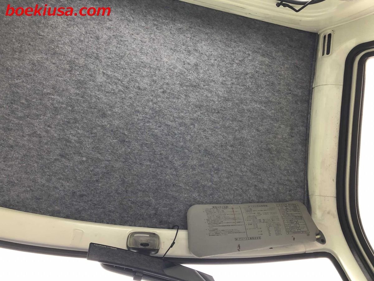 1995 Daihatsu Hijet JDM car for sale — photo 11 of 11