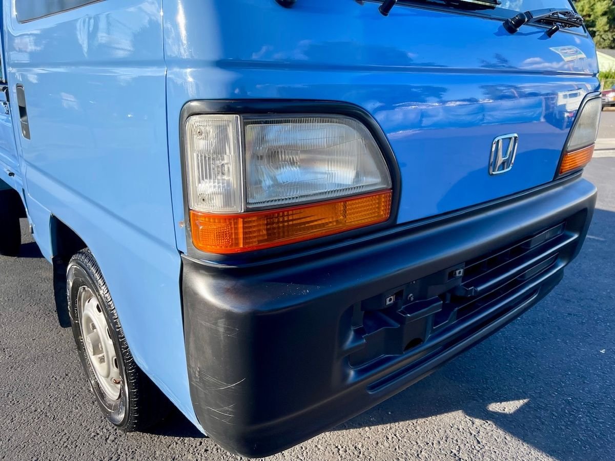 1995 Honda Acty JDM car for sale — photo 9 of 9