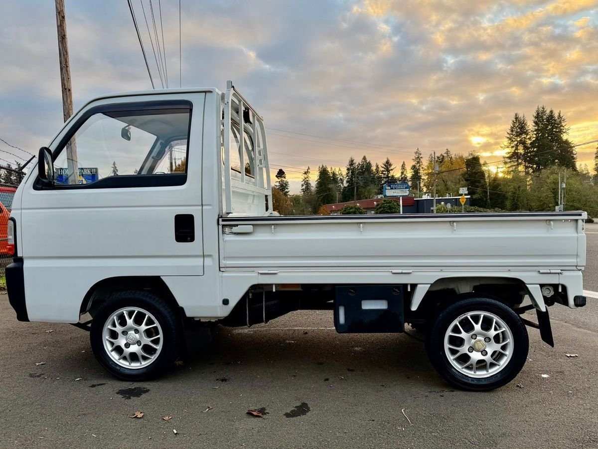 1995 Honda Acty JDM car for sale — photo 4 of 9