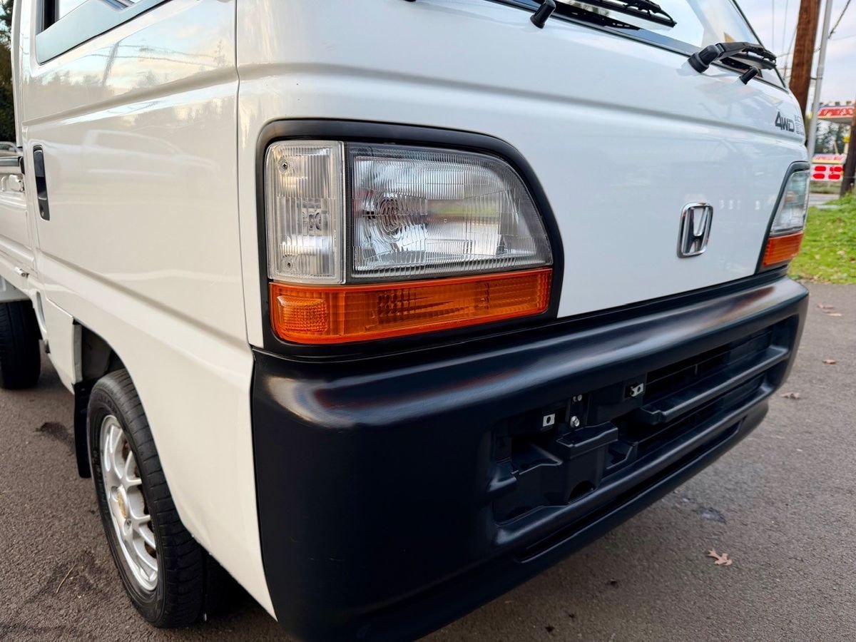 1995 Honda Acty JDM car for sale — photo 9 of 9