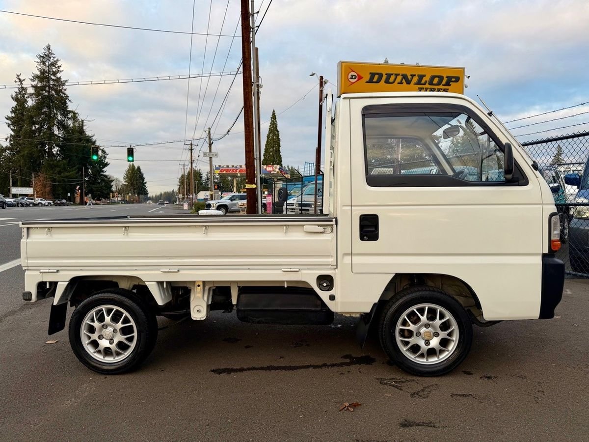 1995 Honda Acty JDM car for sale — photo 8 of 9