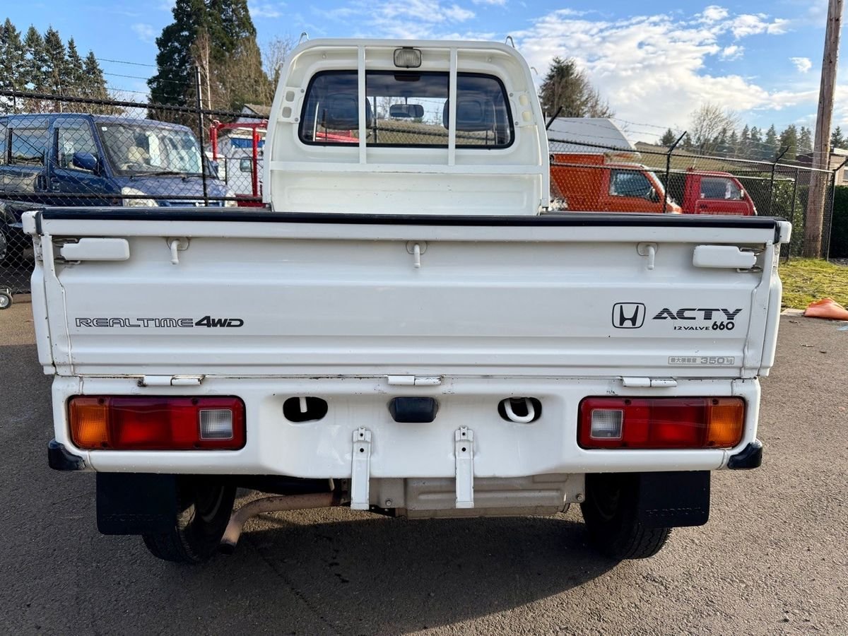1995 Honda Accord JDM car for sale — photo 6 of 9