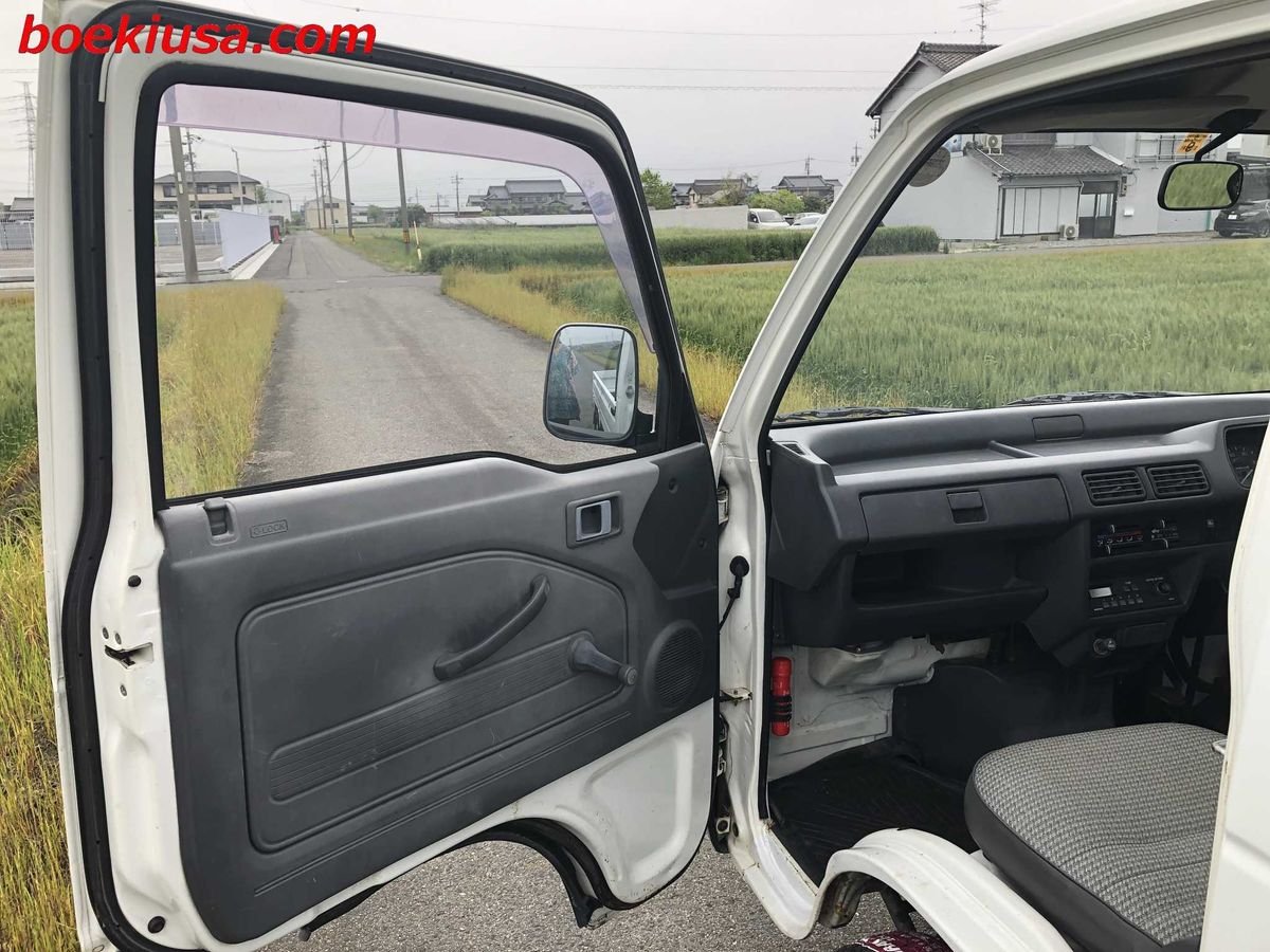 1995 Honda Acty JDM car for sale — photo 8 of 11