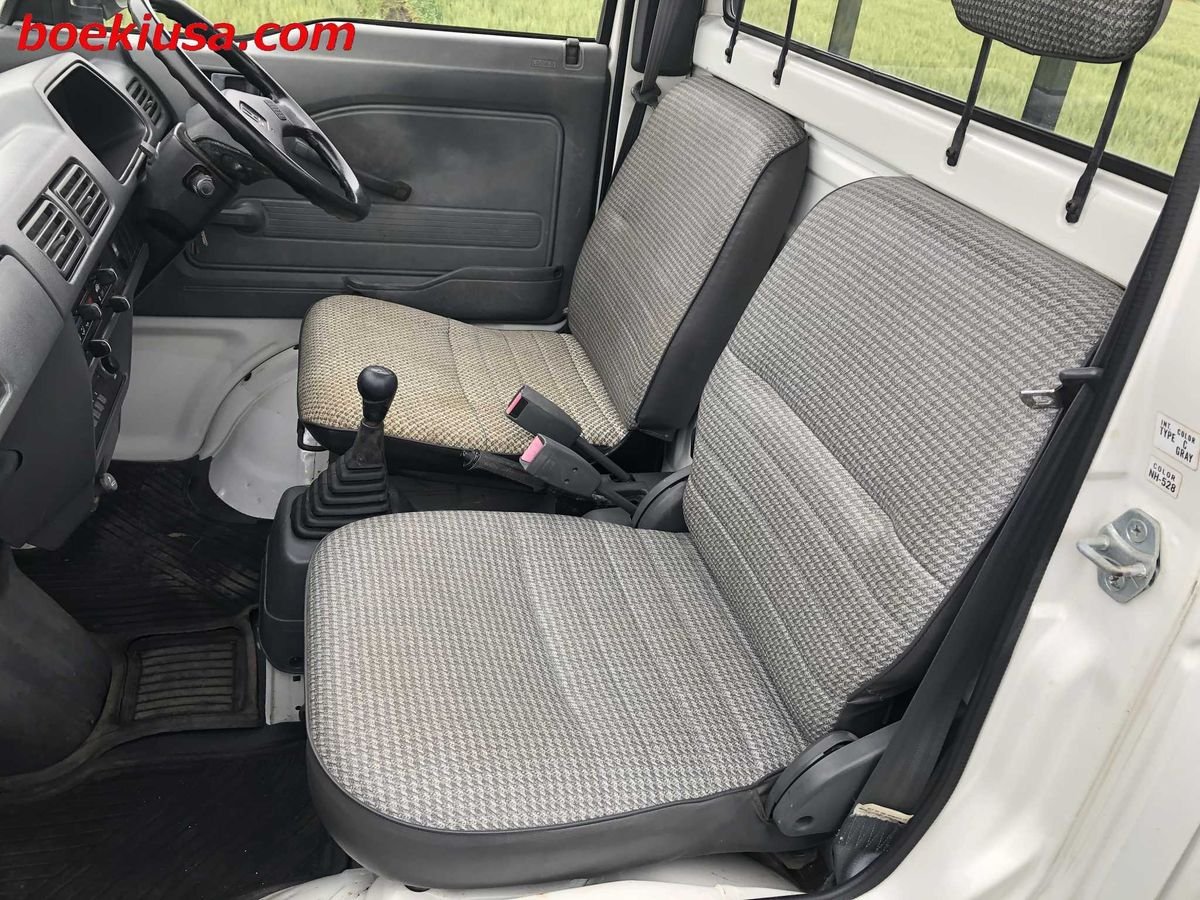 1995 Honda Acty JDM car for sale — photo 10 of 11
