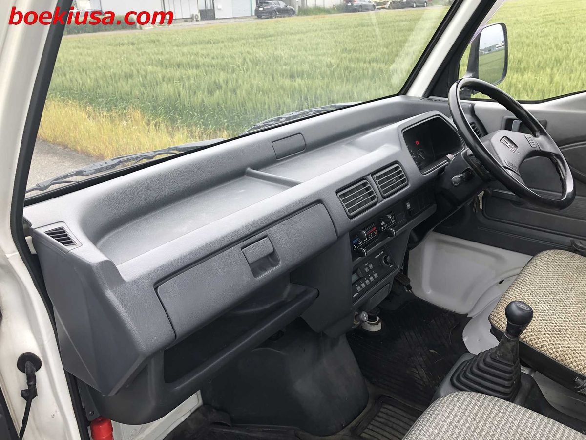 1995 Honda Acty JDM car for sale — photo 9 of 11