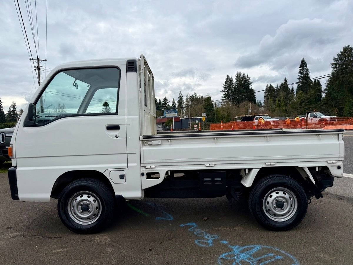 1995 Subaru Sambar JDM car for sale — photo 4 of 9