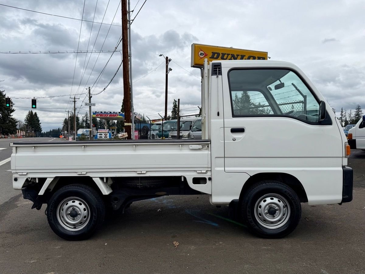 1995 Subaru Sambar JDM car for sale — photo 8 of 9