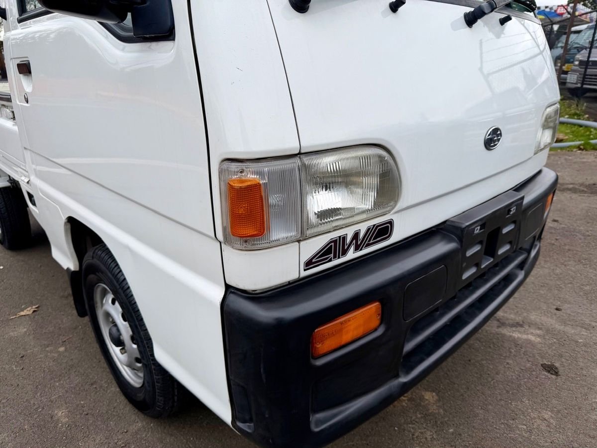 1995 Subaru Sambar JDM car for sale — photo 9 of 9