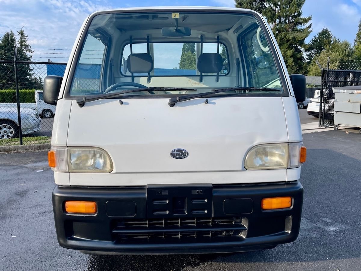 1995 Subaru Sambar JDM car for sale — photo 2 of 9
