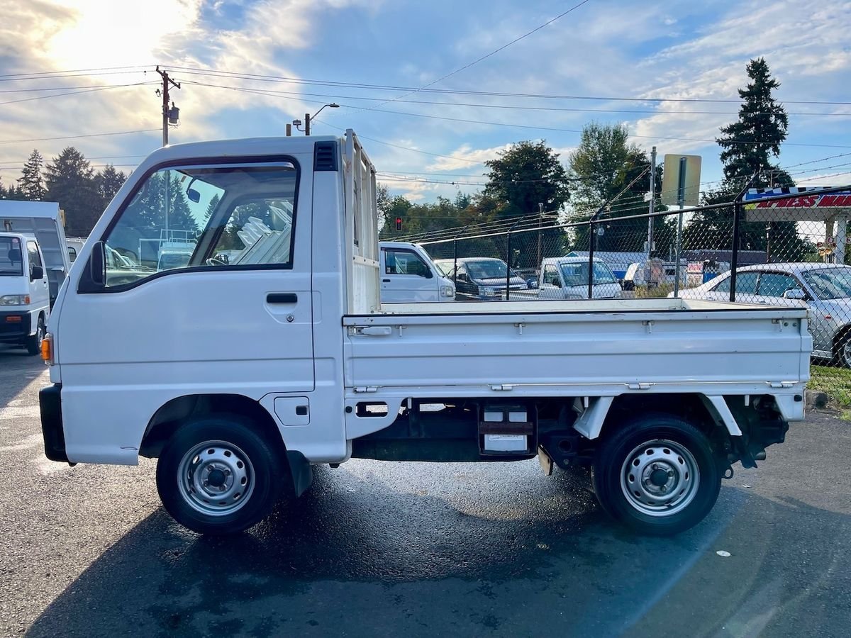 1995 Subaru Sambar JDM car for sale — photo 4 of 9