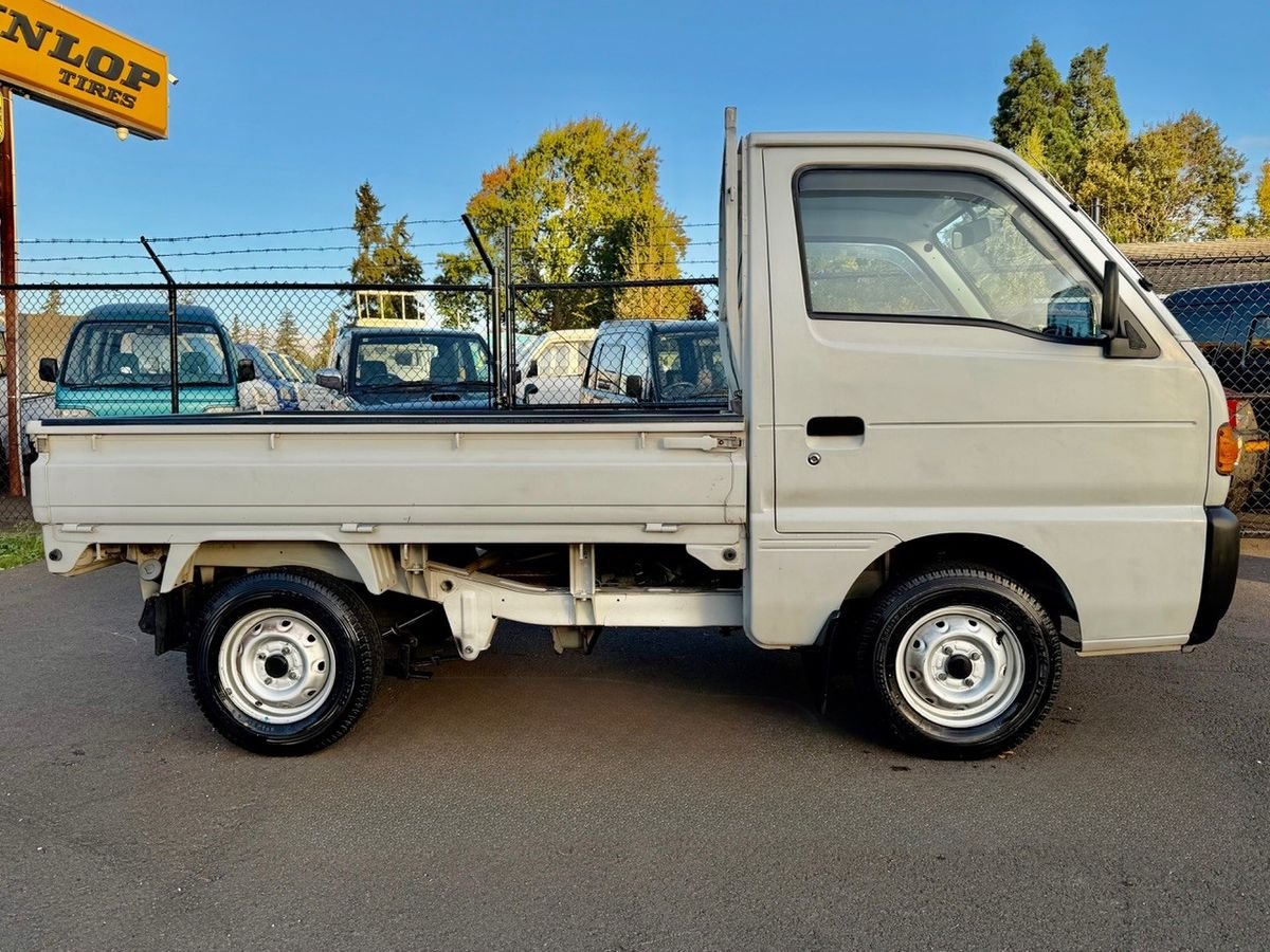 1995 Suzuki Carry JDM car for sale — photo 7 of 9