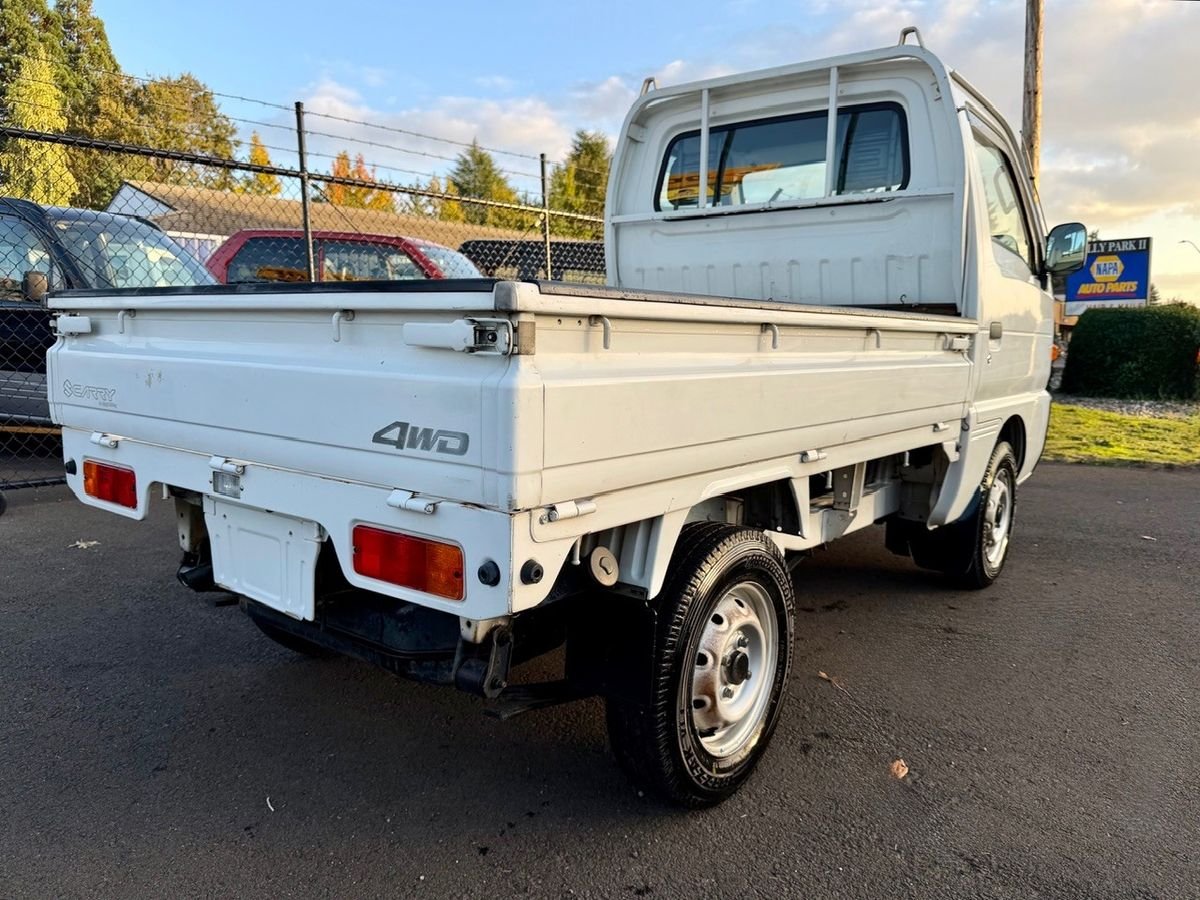 1995 Suzuki Carry JDM car for sale — photo 6 of 9