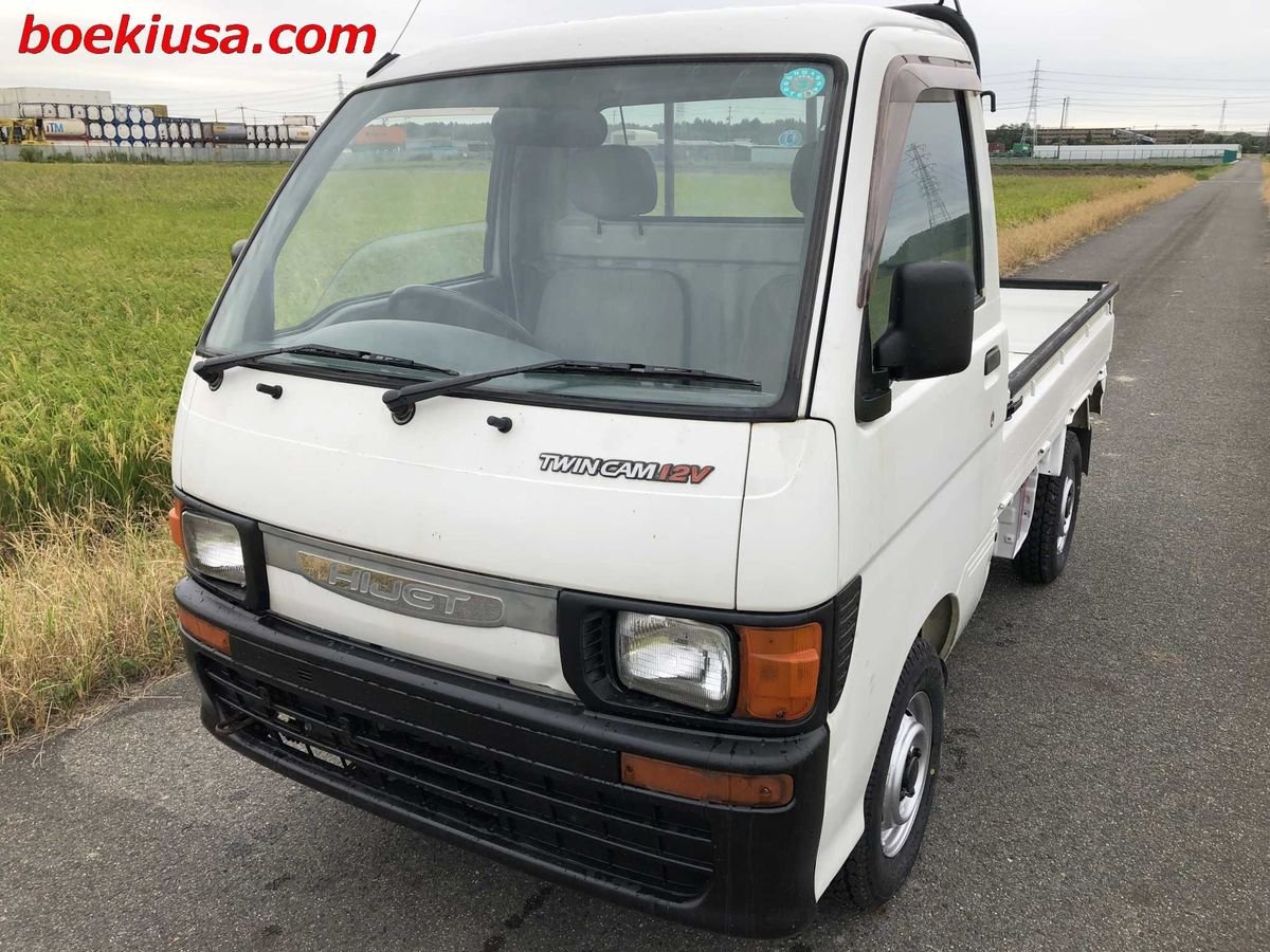 1996 Daihatsu Hijet JDM car for sale — photo 2 of 11