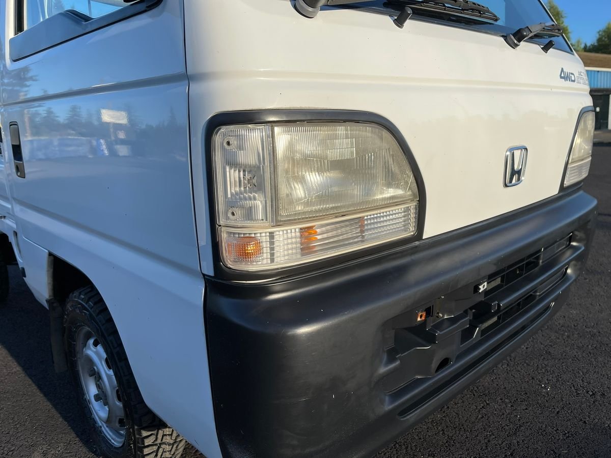 1996 Honda Acty JDM car for sale — photo 7 of 9