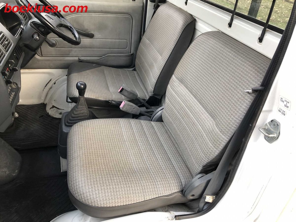 1996 Honda Accord JDM car for sale — photo 10 of 11