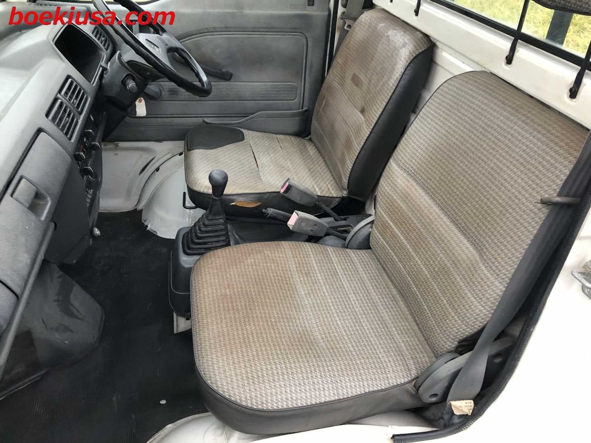 1996 Honda Acty JDM car for sale — photo 10 of 11