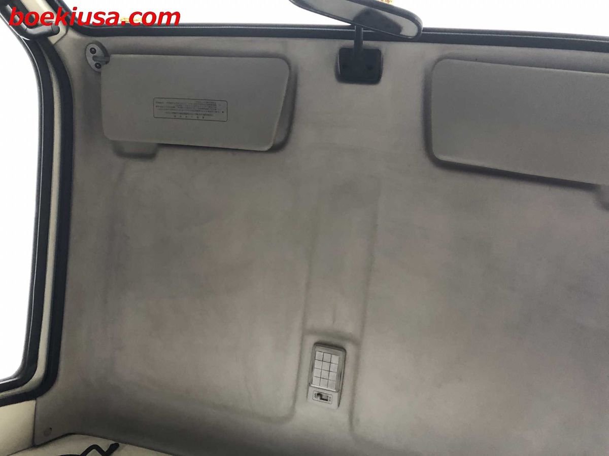 1996 Honda Acty JDM car for sale — photo 11 of 11