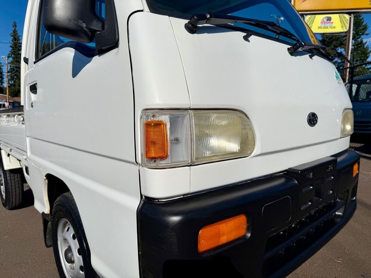 1996 Subaru Sambar JDM car for sale — photo 9 of 9