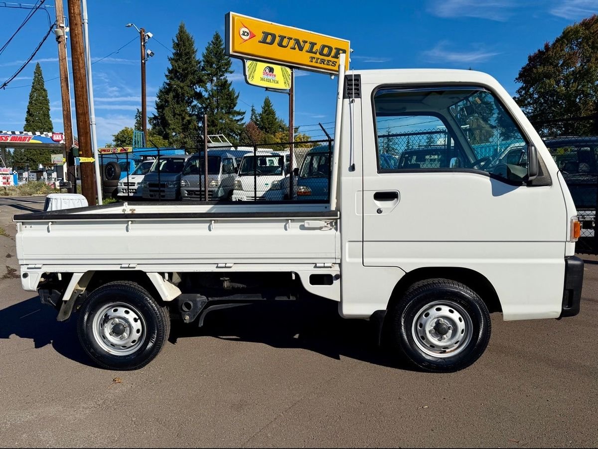 1996 Subaru Sambar JDM car for sale — photo 8 of 9
