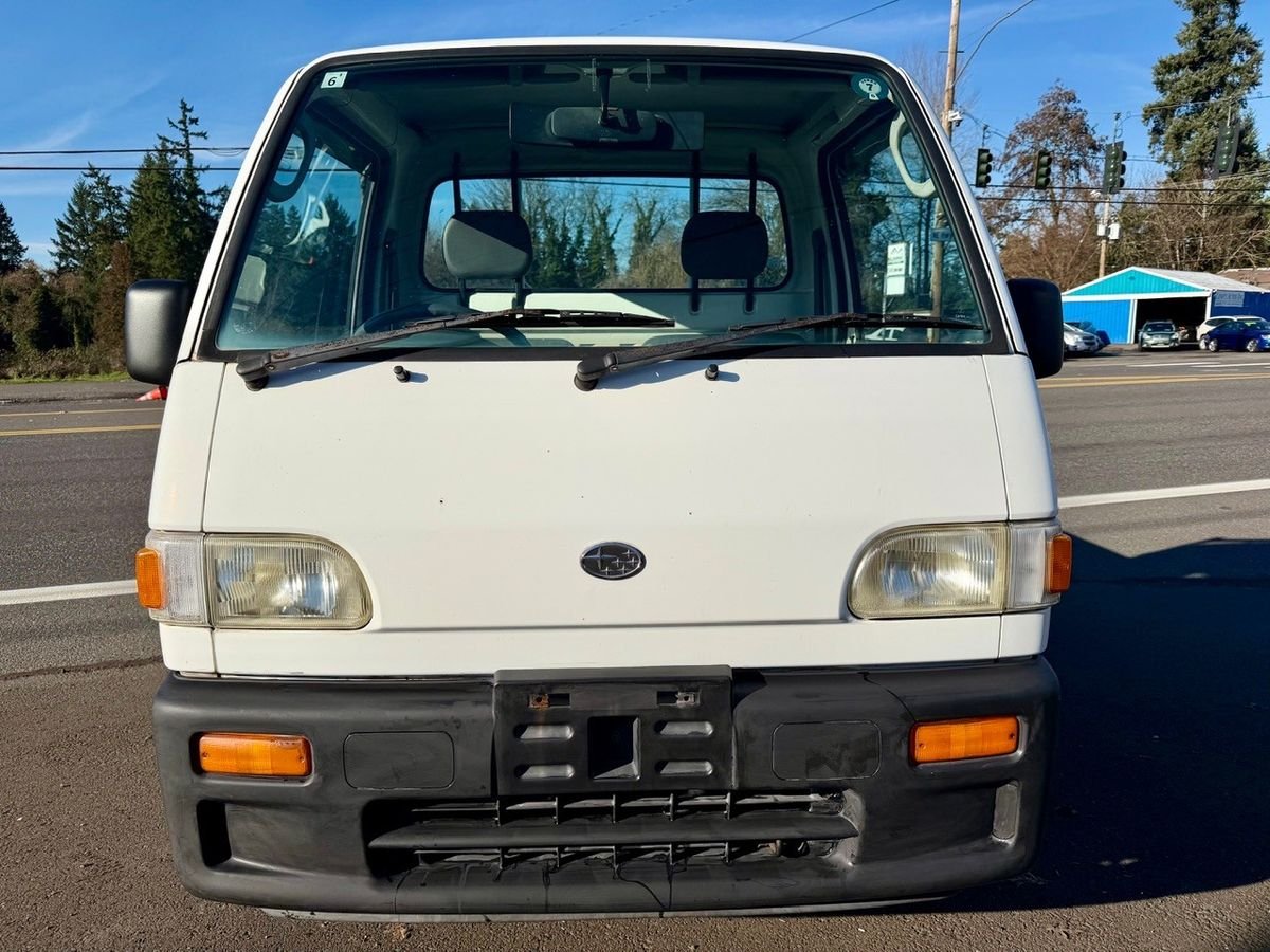 1996 Subaru Sambar JDM car for sale — photo 2 of 9
