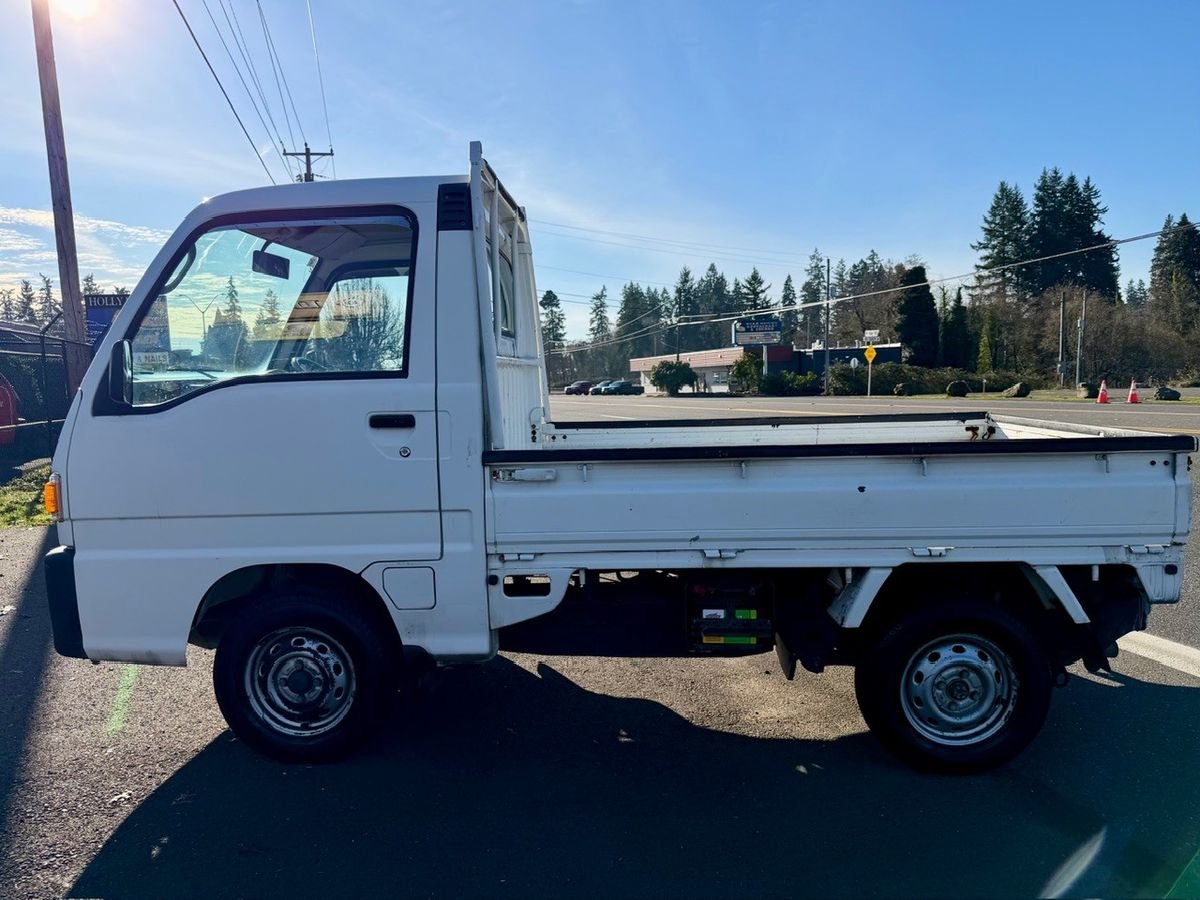 1996 Subaru Sambar JDM car for sale — photo 4 of 9
