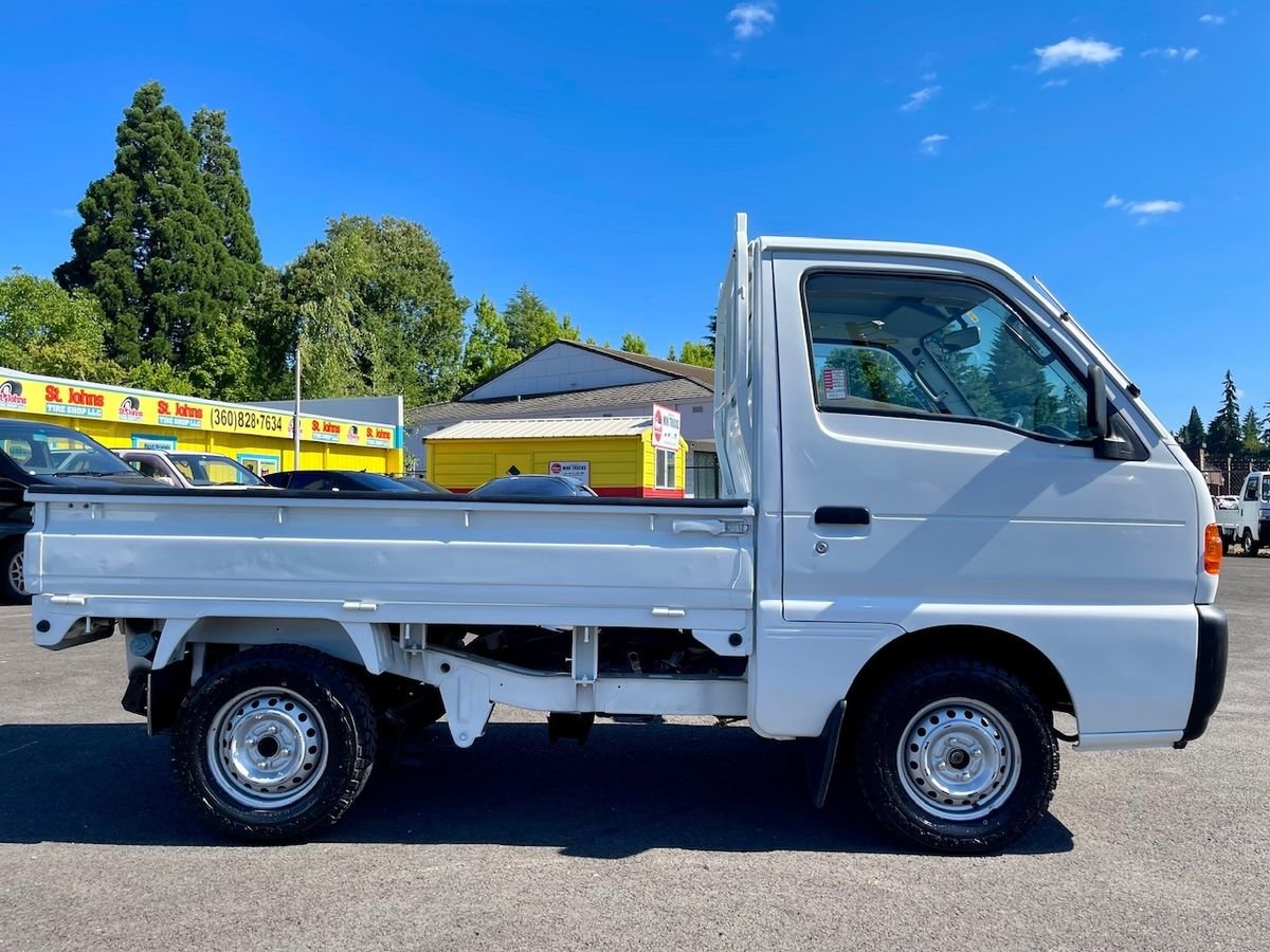 1996 Suzuki Carry JDM car for sale — photo 7 of 9