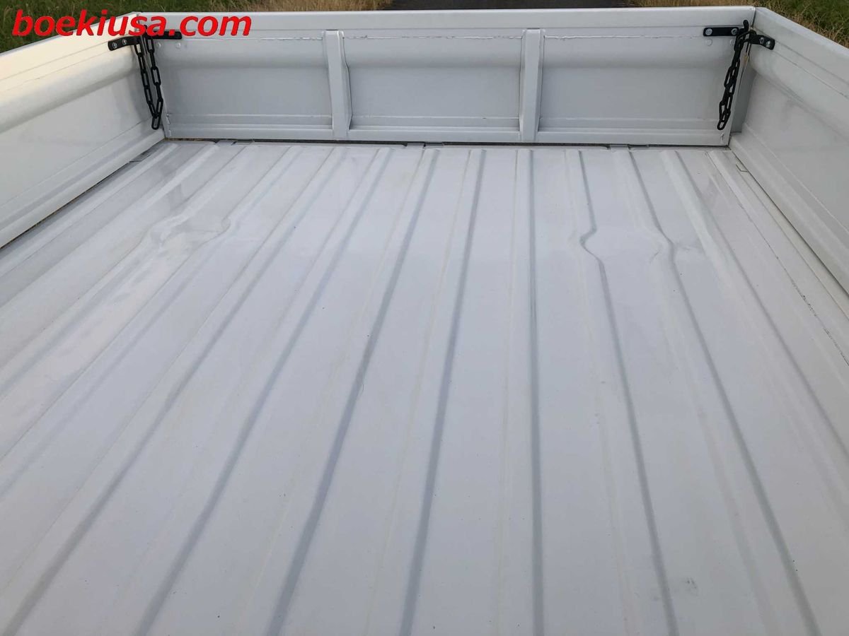 1996 Suzuki Carry JDM car for sale — photo 7 of 11
