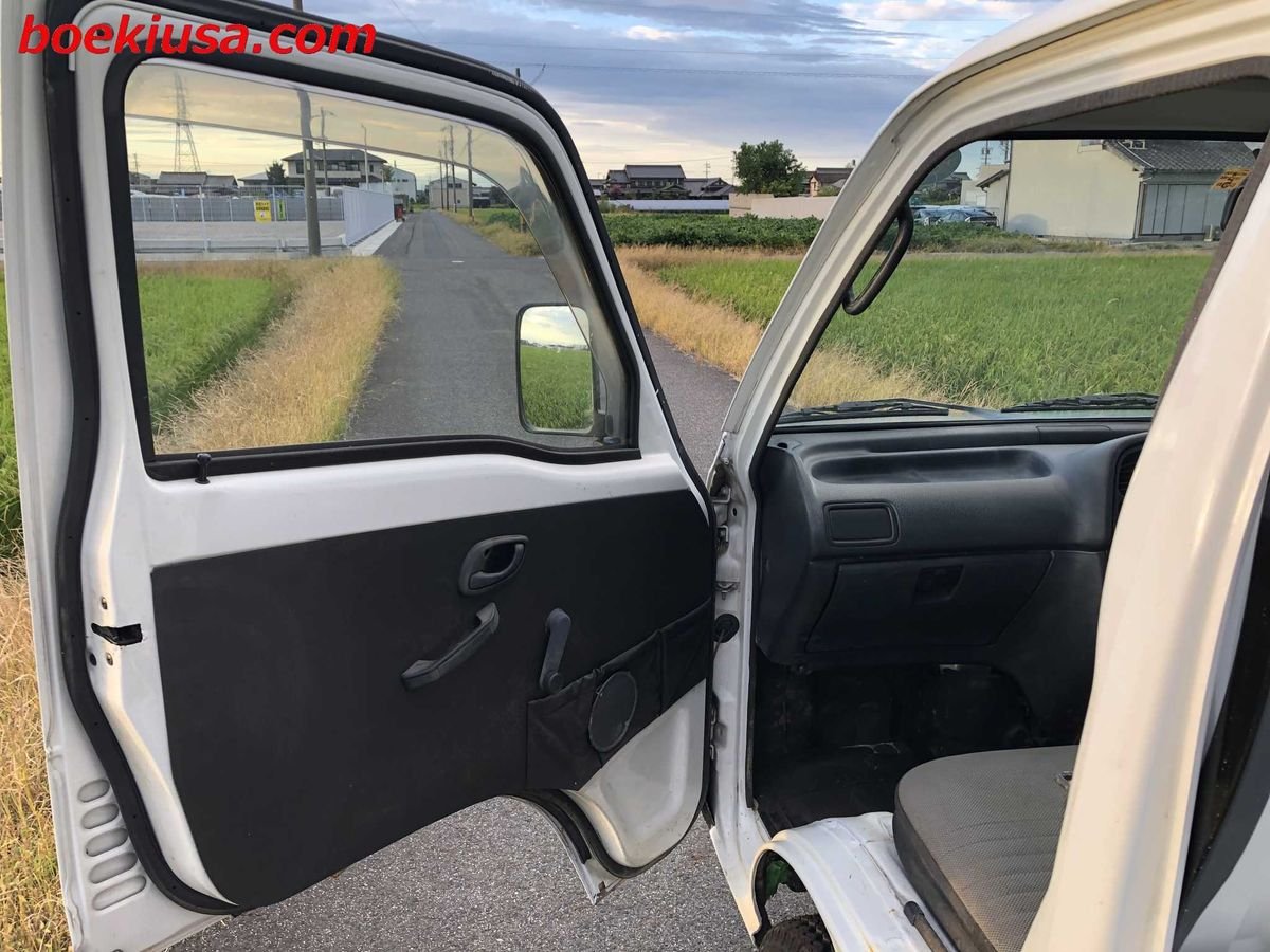 1996 Suzuki Carry JDM car for sale — photo 8 of 11