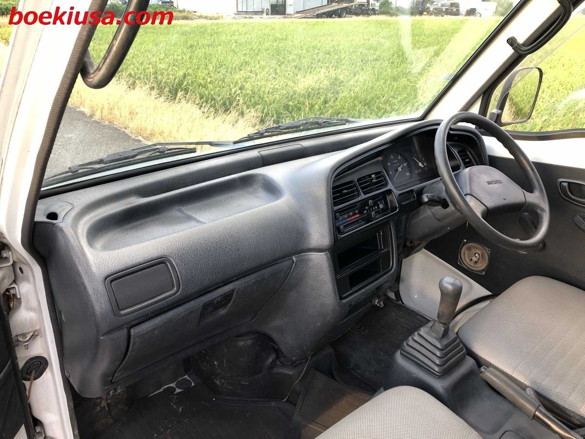 1996 Suzuki Carry JDM car for sale — photo 9 of 11