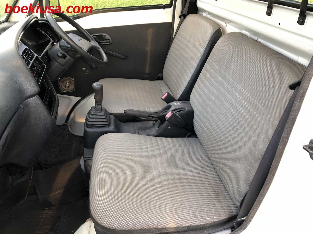 1996 Suzuki Carry JDM car for sale — photo 10 of 11