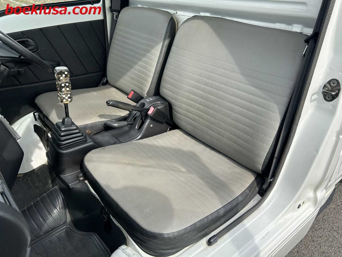 1996 Suzuki Carry JDM car for sale — photo 10 of 11
