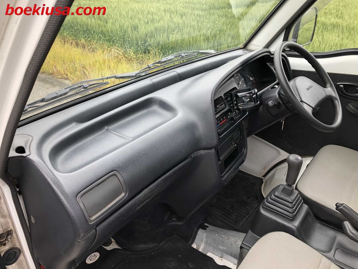 1996 Suzuki Carry JDM car for sale — photo 9 of 11