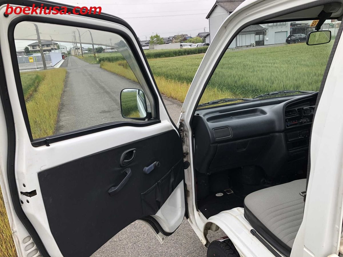 1996 Suzuki Carry JDM car for sale — photo 8 of 11