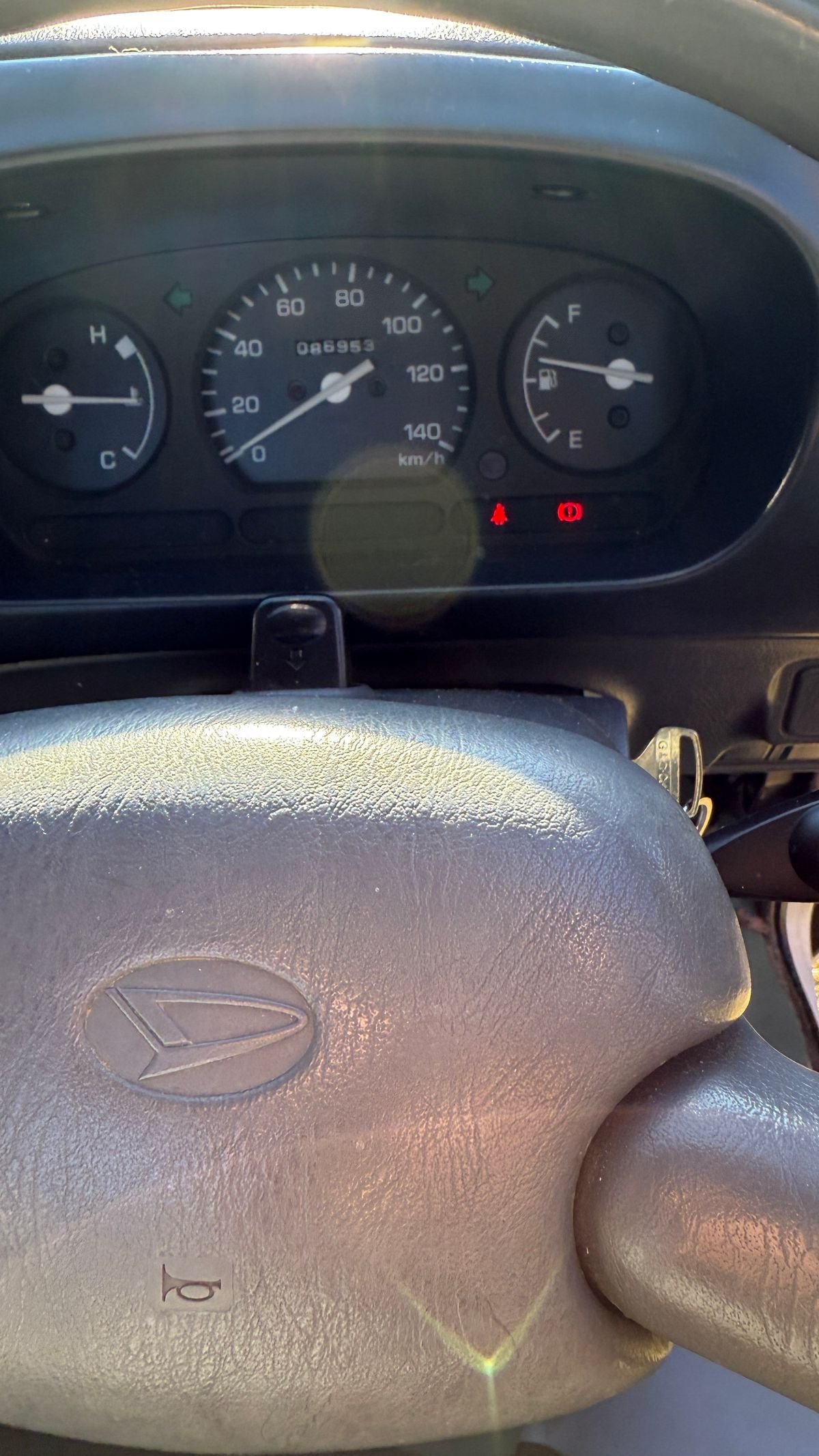 1997 Daihatsu Hijet JDM car for sale — photo 7 of 11
