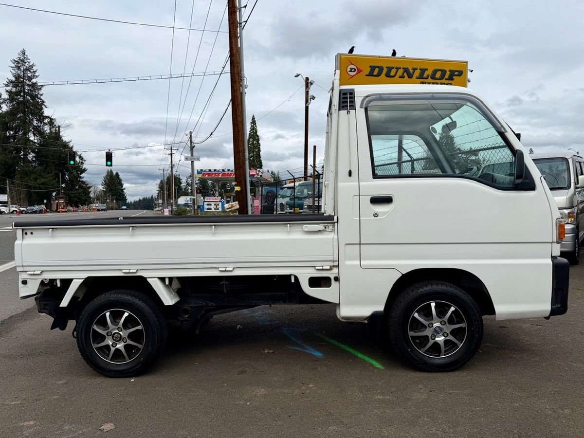 1997 Subaru Sambar JDM car for sale — photo 8 of 9