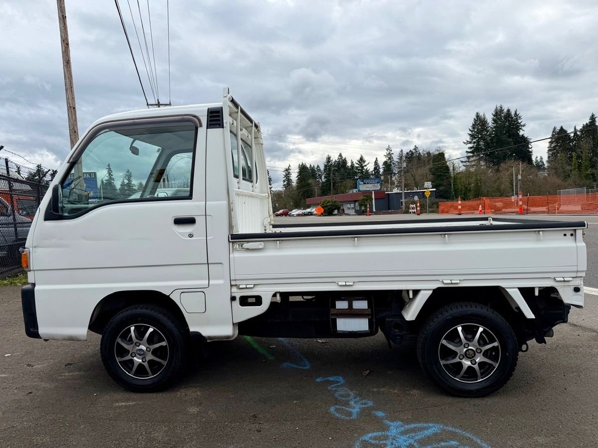 1997 Subaru Sambar JDM car for sale — photo 4 of 9