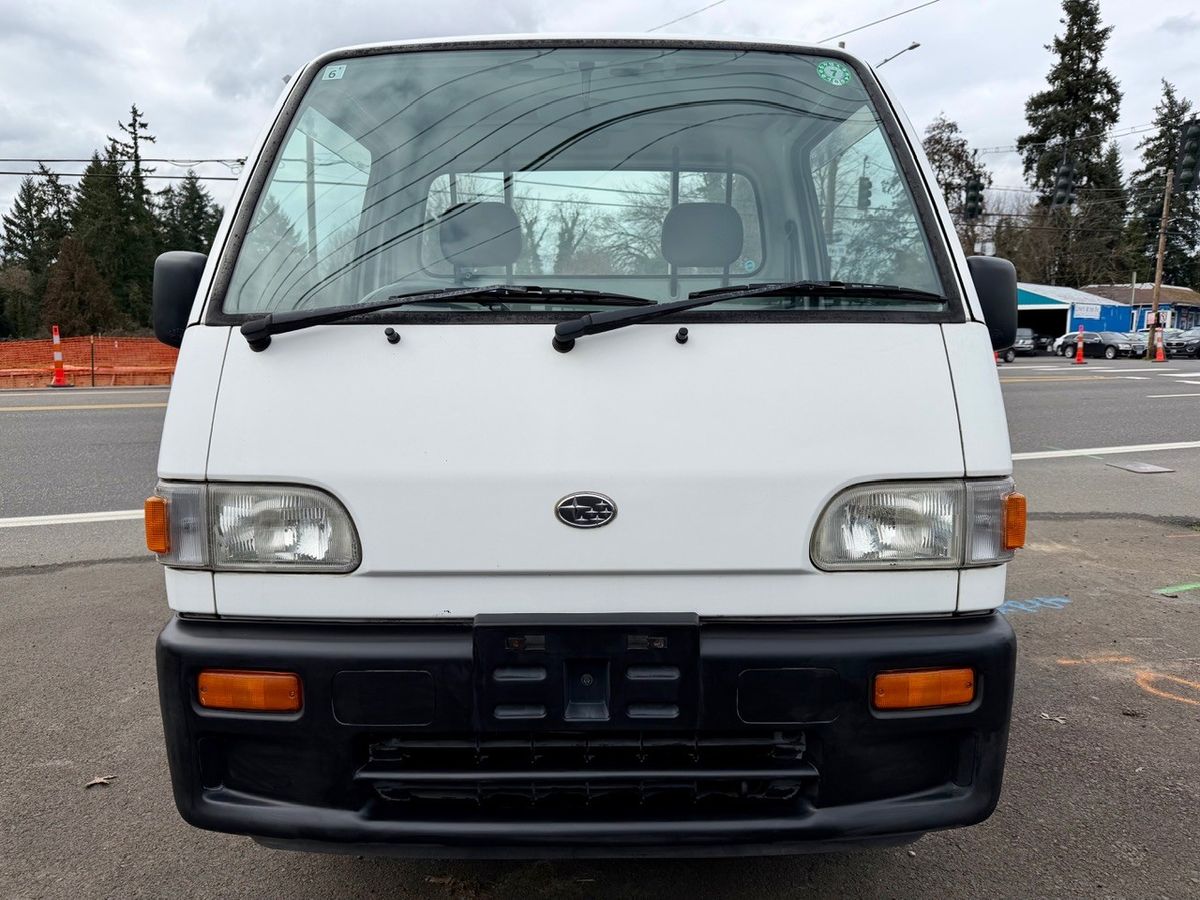 1997 Subaru Sambar JDM car for sale — photo 2 of 9