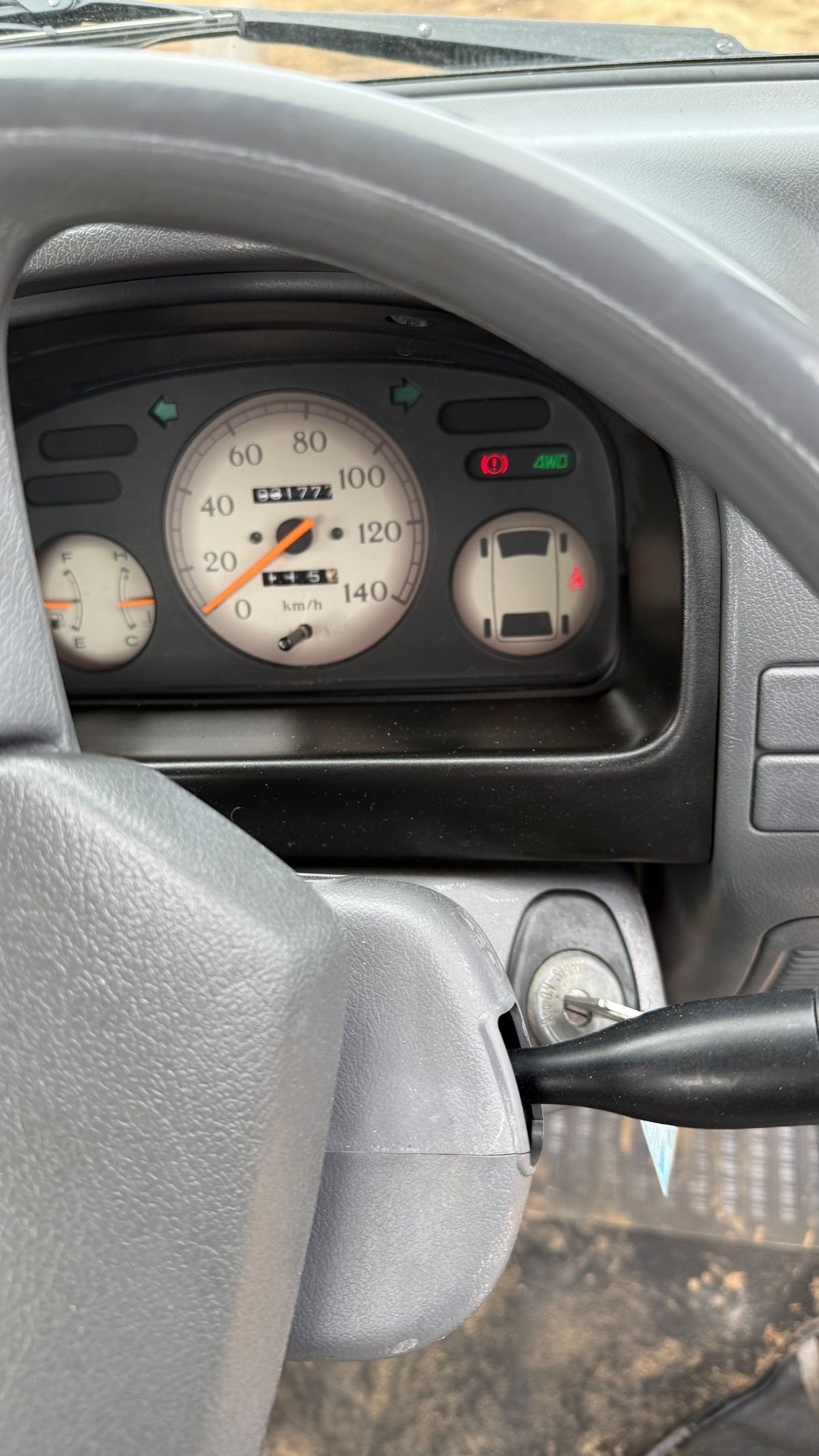 1997 Subaru Sambar JDM car for sale — photo 6 of 9