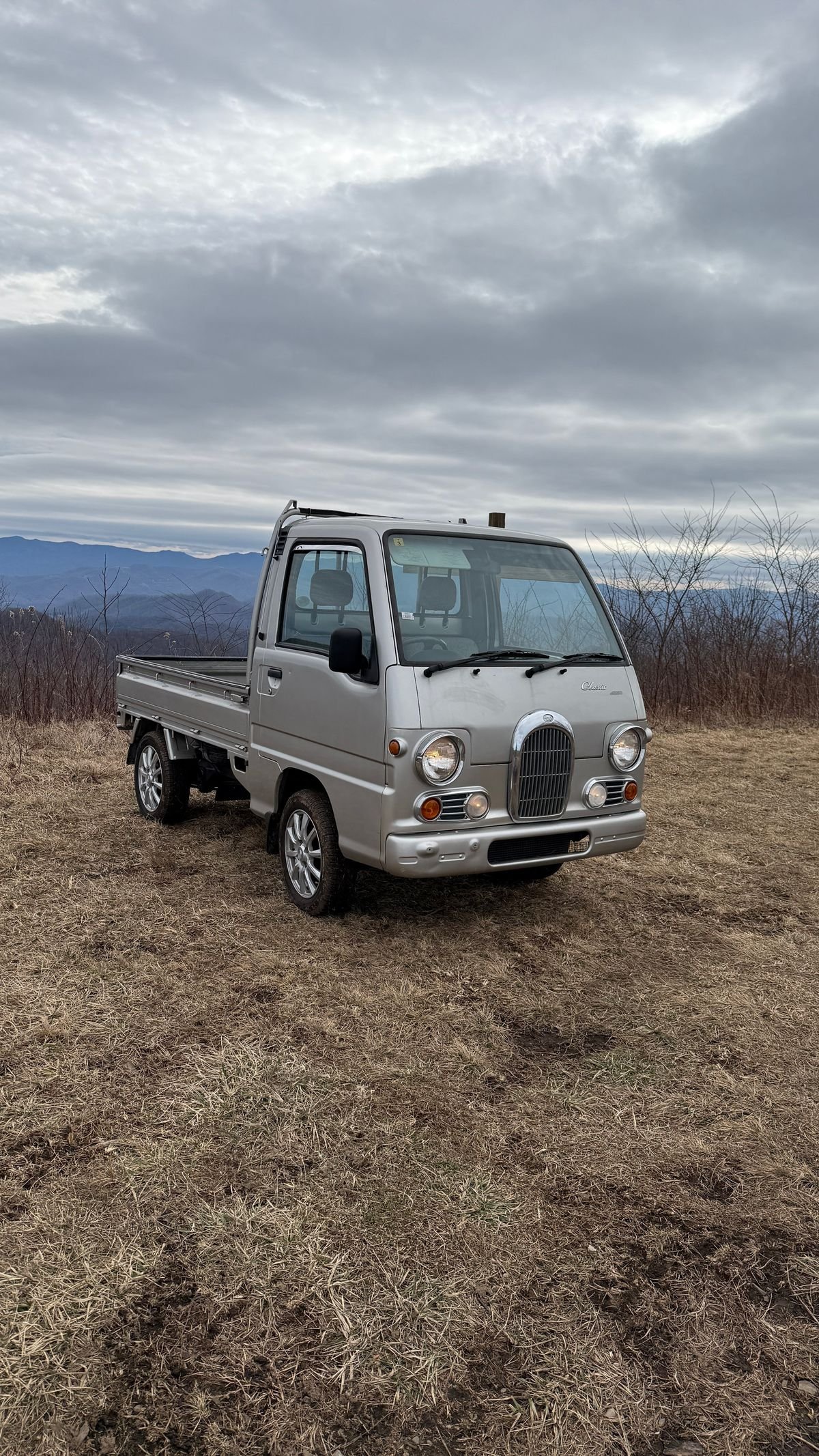 1997 Subaru Sambar JDM car for sale — photo 3 of 9