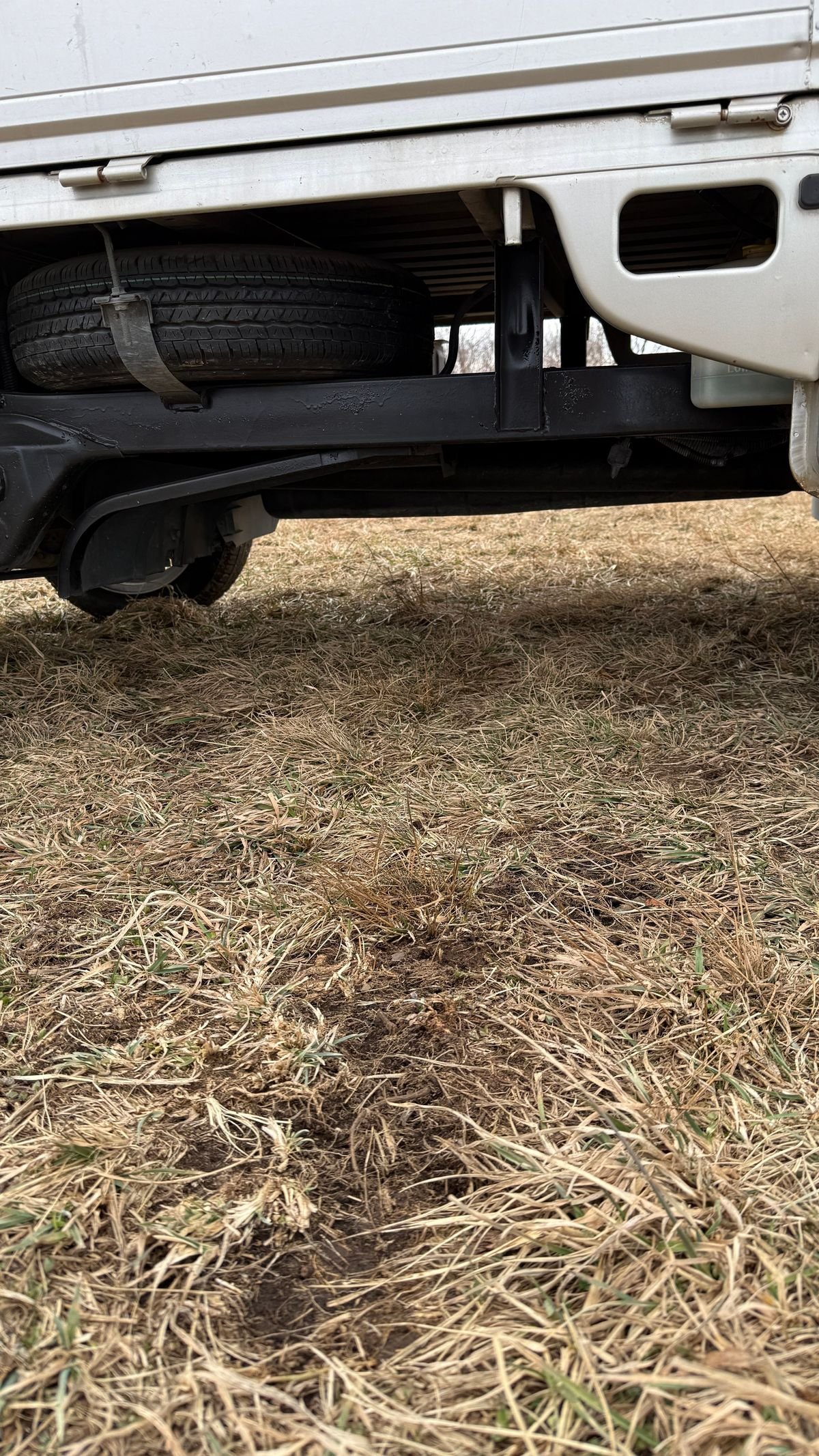 1997 Subaru Sambar JDM car for sale — photo 8 of 9