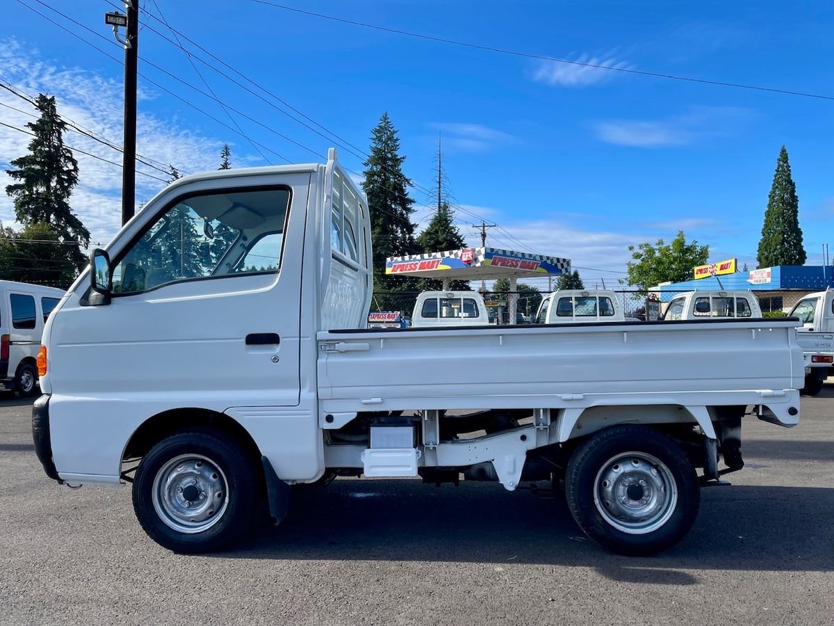 1997 Suzuki Carry JDM car for sale — photo 3 of 9