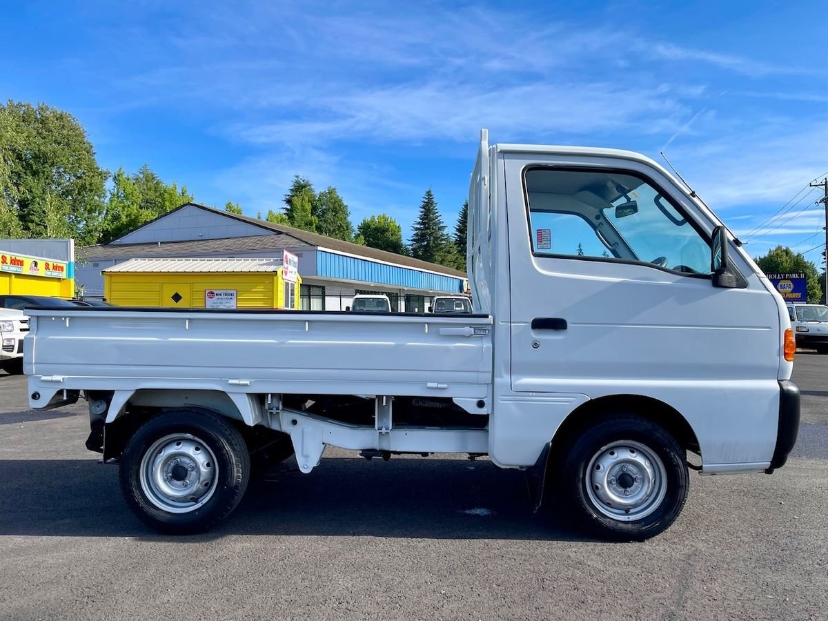 1997 Suzuki Carry JDM car for sale — photo 7 of 9