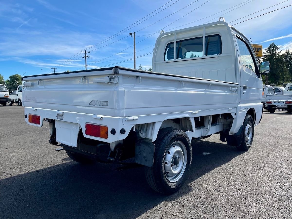 1997 Suzuki Carry JDM car for sale — photo 6 of 9