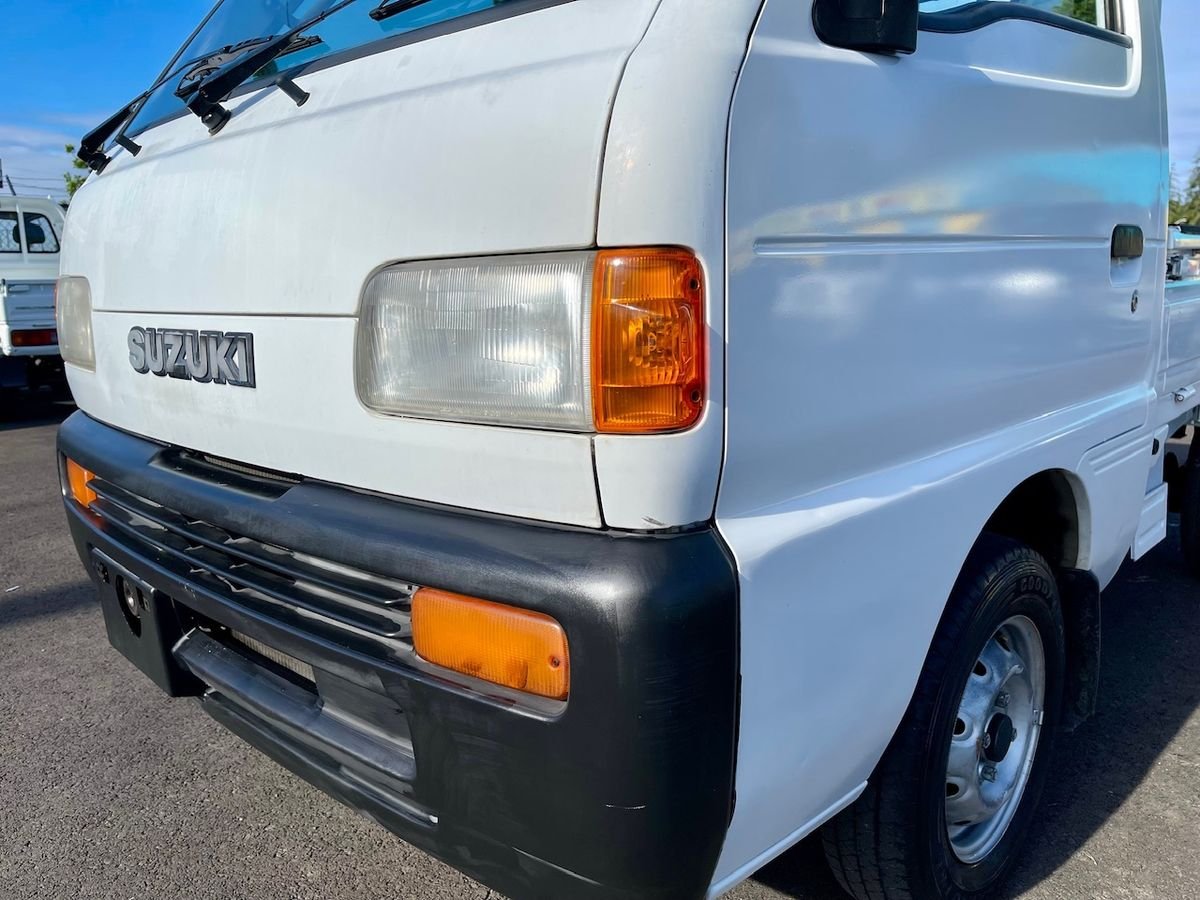 1997 Suzuki Carry JDM car for sale — photo 9 of 9