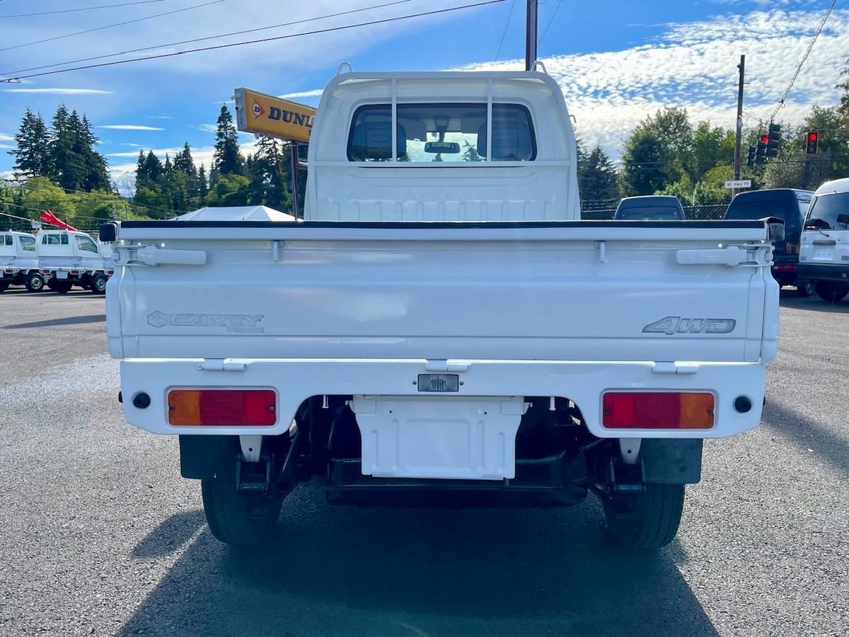1997 Suzuki Carry JDM car for sale — photo 5 of 9