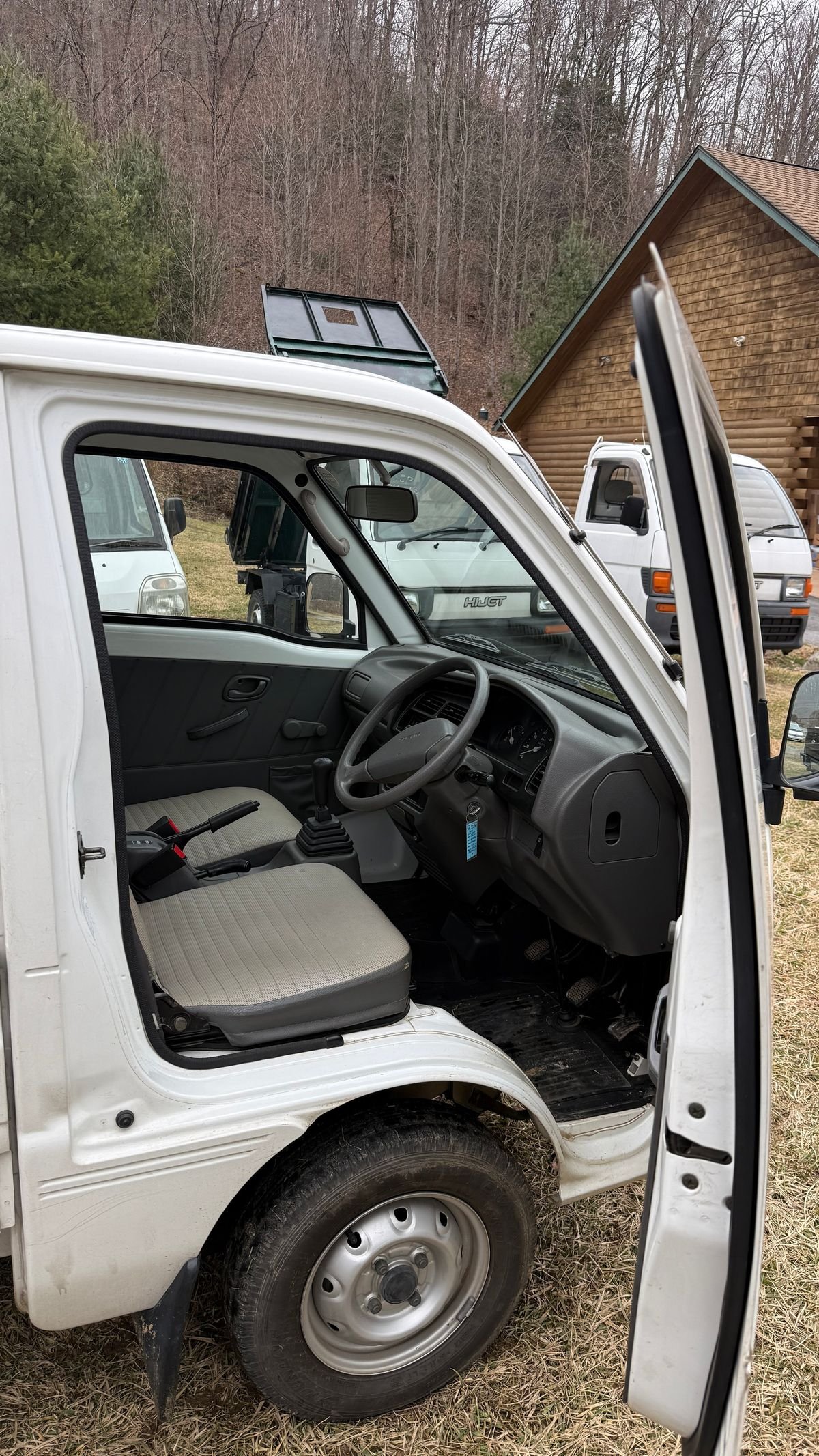 1997 Suzuki Carry JDM car for sale — photo 6 of 10